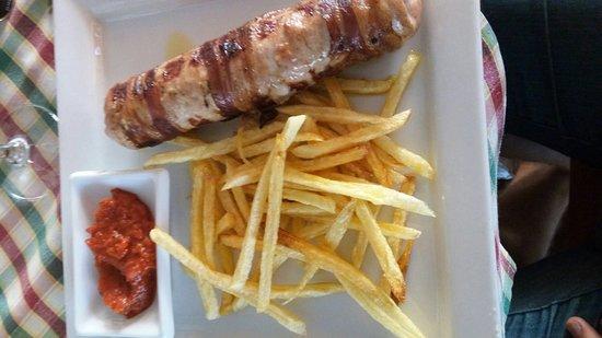 Sky restaurant and bar